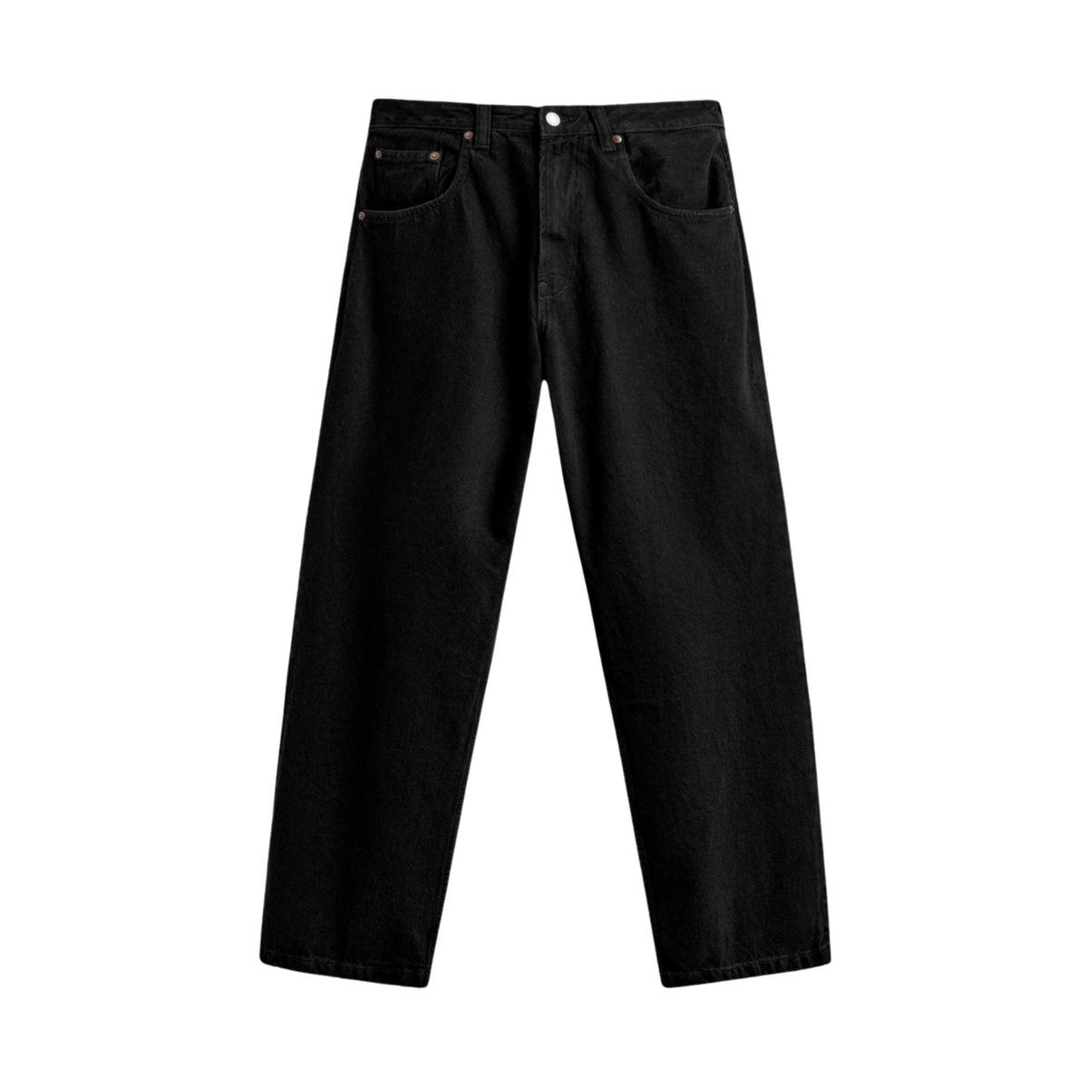 STRAIGHT FIT — JEANS