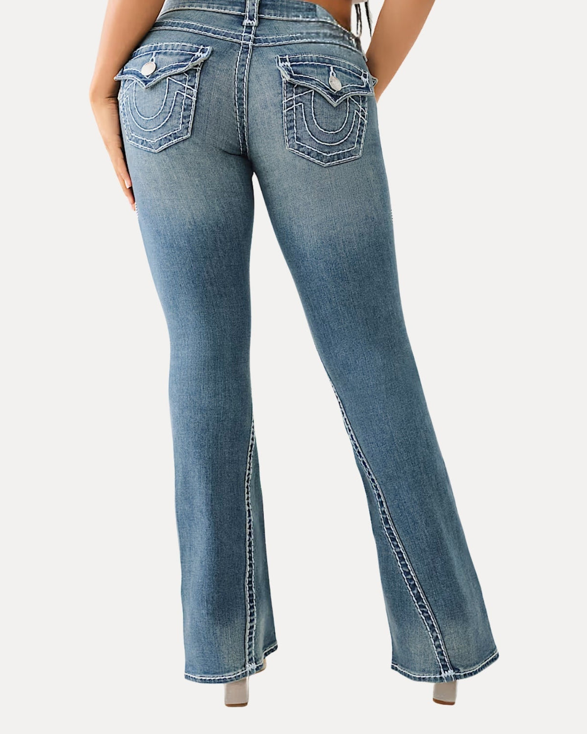 Coast Flared — Jeans
