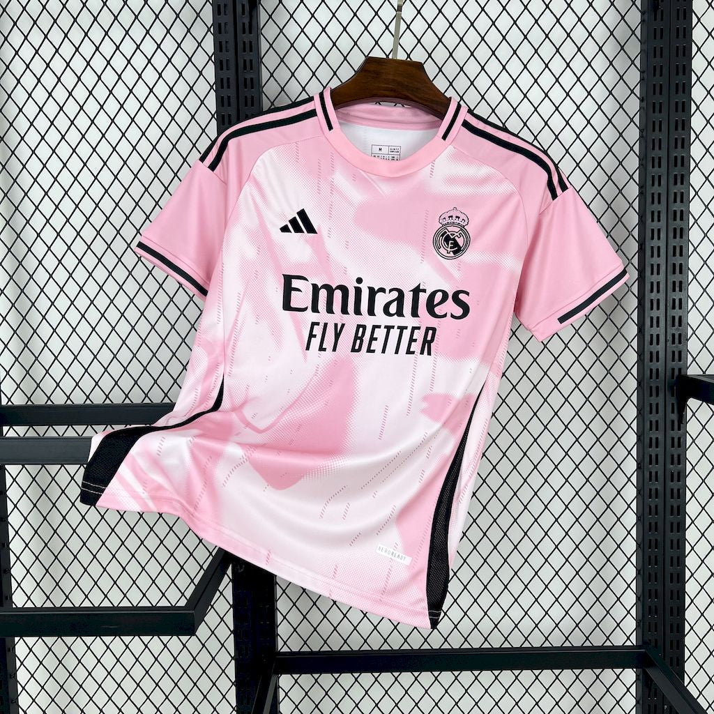 REAL MADRID ROZE DROOMKIT