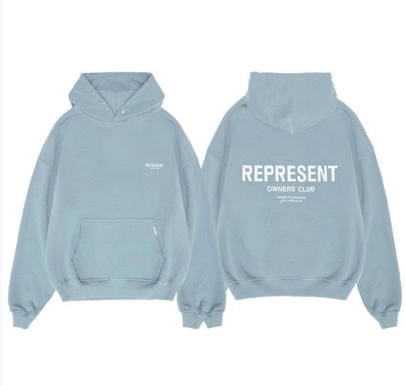 REPRESENT HOODIE™