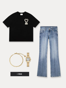 MIDNIGHT GOLD II — OUTFIT