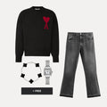 Crimson Ash — Outfit