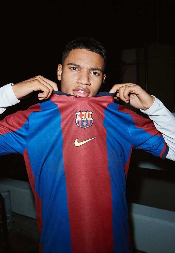 FC BARCELONA 1998-99 RETRO