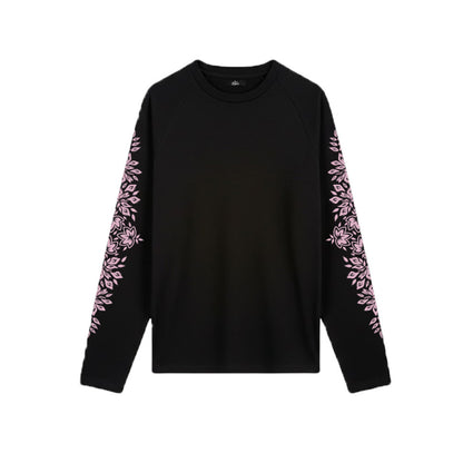 BLOOM MOTIF — LONGSLEEVE