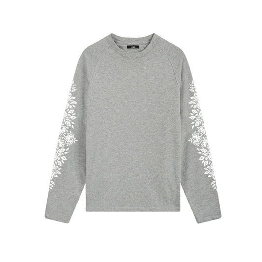 BLOOM MOTIF — LONGSLEEVE
