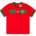 MOROCCO 2022/23 WORLD CUP
