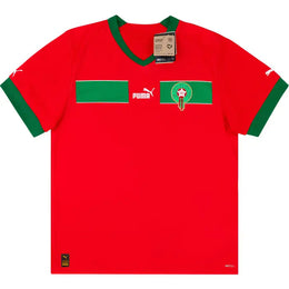 MOROCCO 2022/23 WORLD CUP