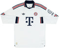FC BAYERN MÜNCHEN 2026/27 LONGSLEEVE