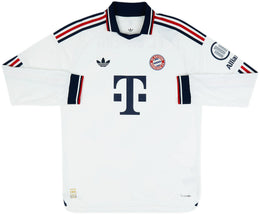 FC BAYERN MÜNCHEN 2026/27 LONGSLEEVE