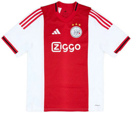 AJAX 2025/26 HOME SHIRT