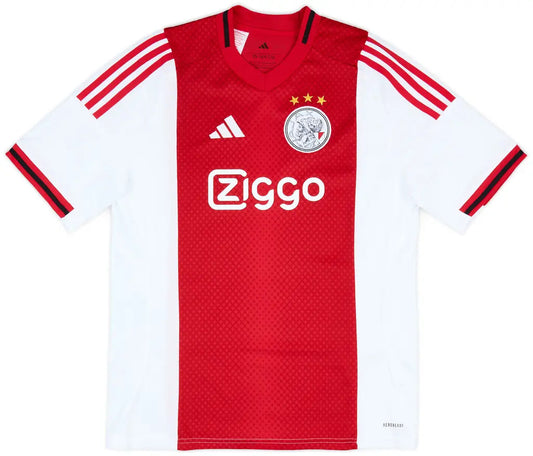 Ajax 2025/26 — Thuisshirt
