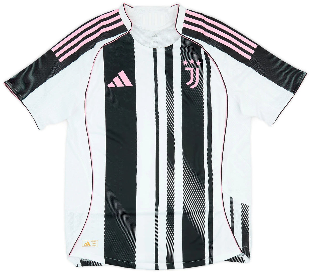Juventus 25/26 thuisshirt