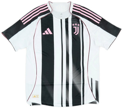 Juventus 25/26 thuisshirt