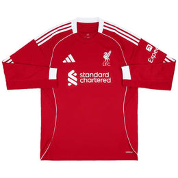Liverpool 2025/26 — Longsleeve