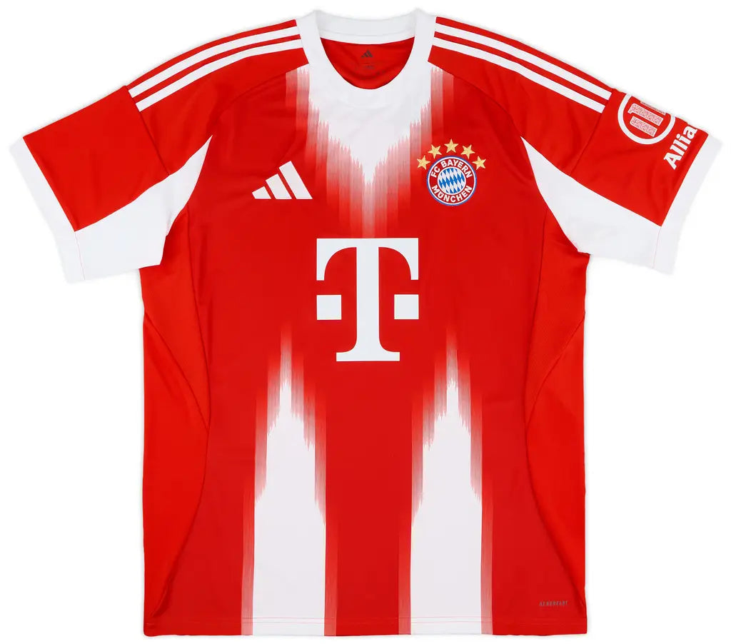 FC Bayern Munchen 25/26 thuisshirt