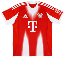 FC Bayern München 2025/26 — Shirt
