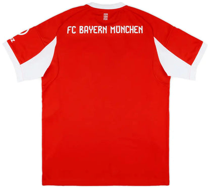 FC Bayern Munchen 25/26 thuisshirt achterkant