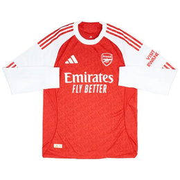 Arsenal 2025/26 — Longsleeve