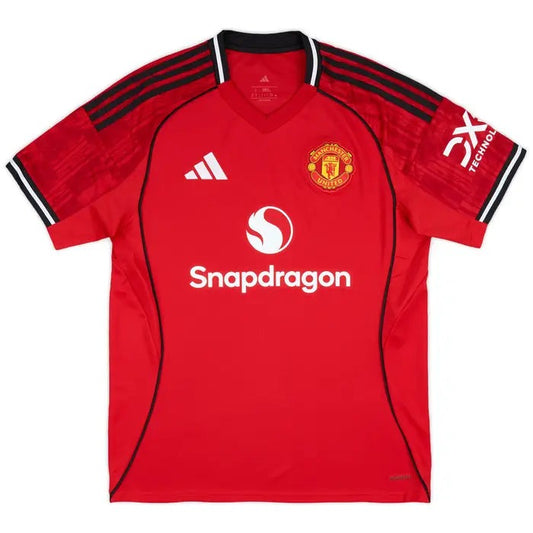 Manchester United 25/26 thuisshirt