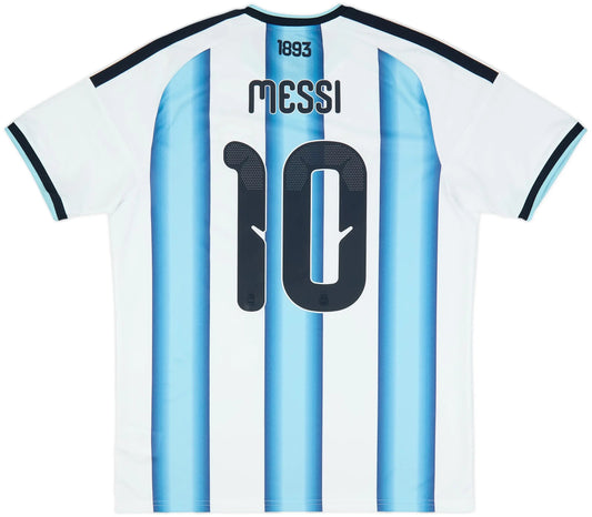 Argentinië 2026/27 — WK-shirt (Concept)