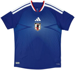 JAPAN 2026/27 World Cup