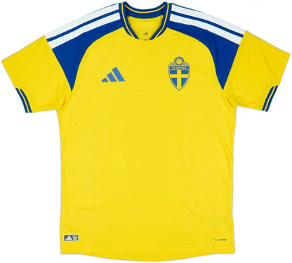 Zweden 2026/27 — WK-shirt (Concept)
