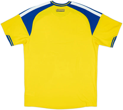 Zweden 2026/27 — WK-shirt (Concept)