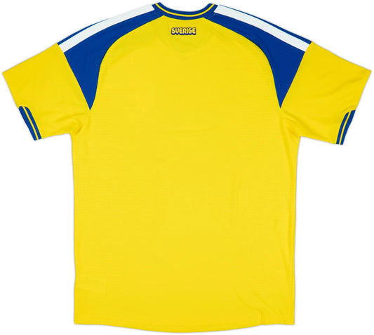 Zweden 2026/27 — WK-shirt (Concept)