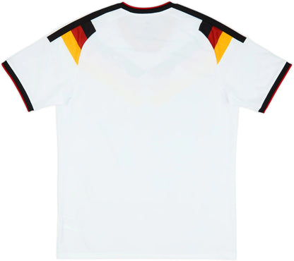Duitsland 2026/27 — WK Thuisshirt (Concept)