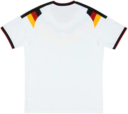 Duitsland 2026/27 — WK Thuisshirt (Concept)