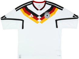 GERMANY 2026/27 World Cup LONGSLEEVE