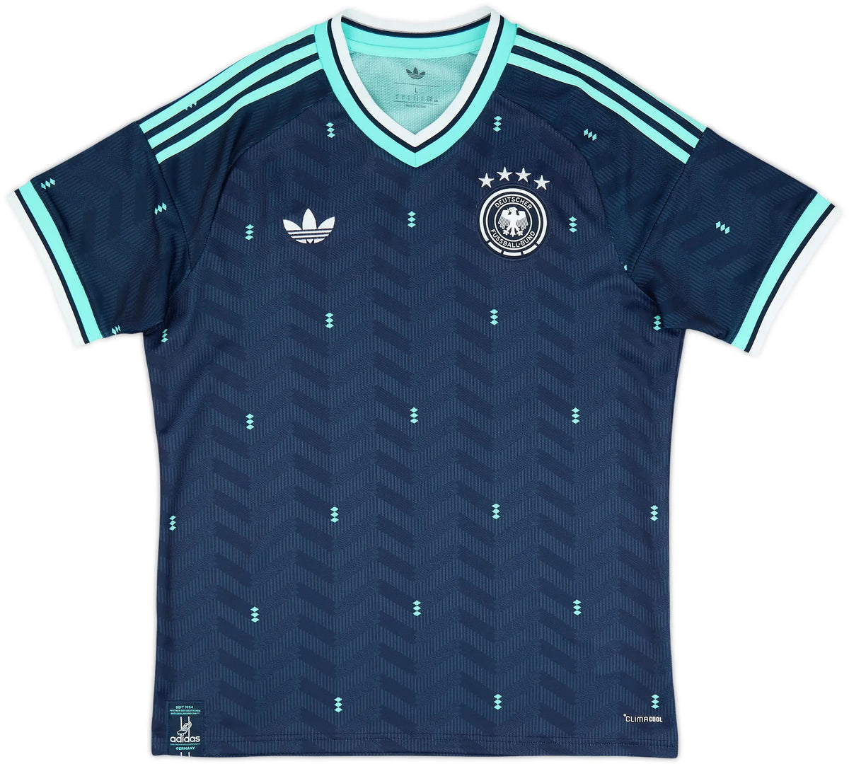 Duitsland 2026/27 — WK Uitshirt (Concept)