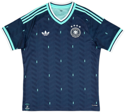 Duitsland 2026/27 — WK Uitshirt (Concept)