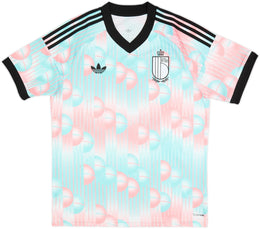 BELGIË 2026/27 — WK UITSHIRT (CONCEPT)