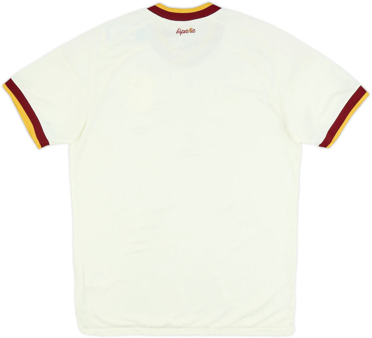 Spanje 2026/27 — WK Uitshirt (Concept)