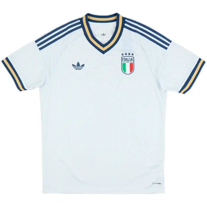 Italië 2026/27 — WK-shirt (Concept)