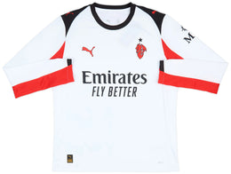 AC Milan 2025/26 — Longsleeve