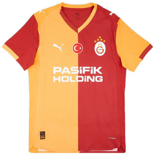 Real Madrid 2025/26 thuisshirt
