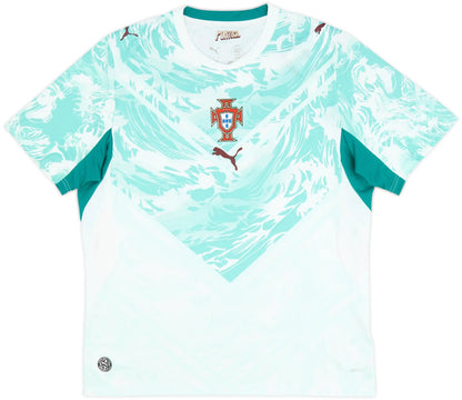 Portugal 2026/27 — WK-shirt (Concept)