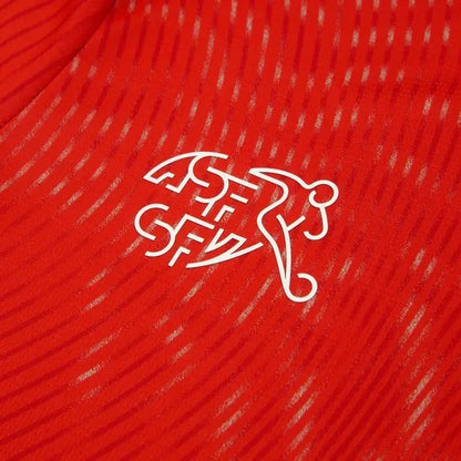 Zwitserland 2026/27 — WK-shirt (Concept)
