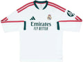 REAL MADRID 2026/27 LONGSLEEVE
