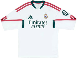 Real Madrid 2026/27 — Longsleeve