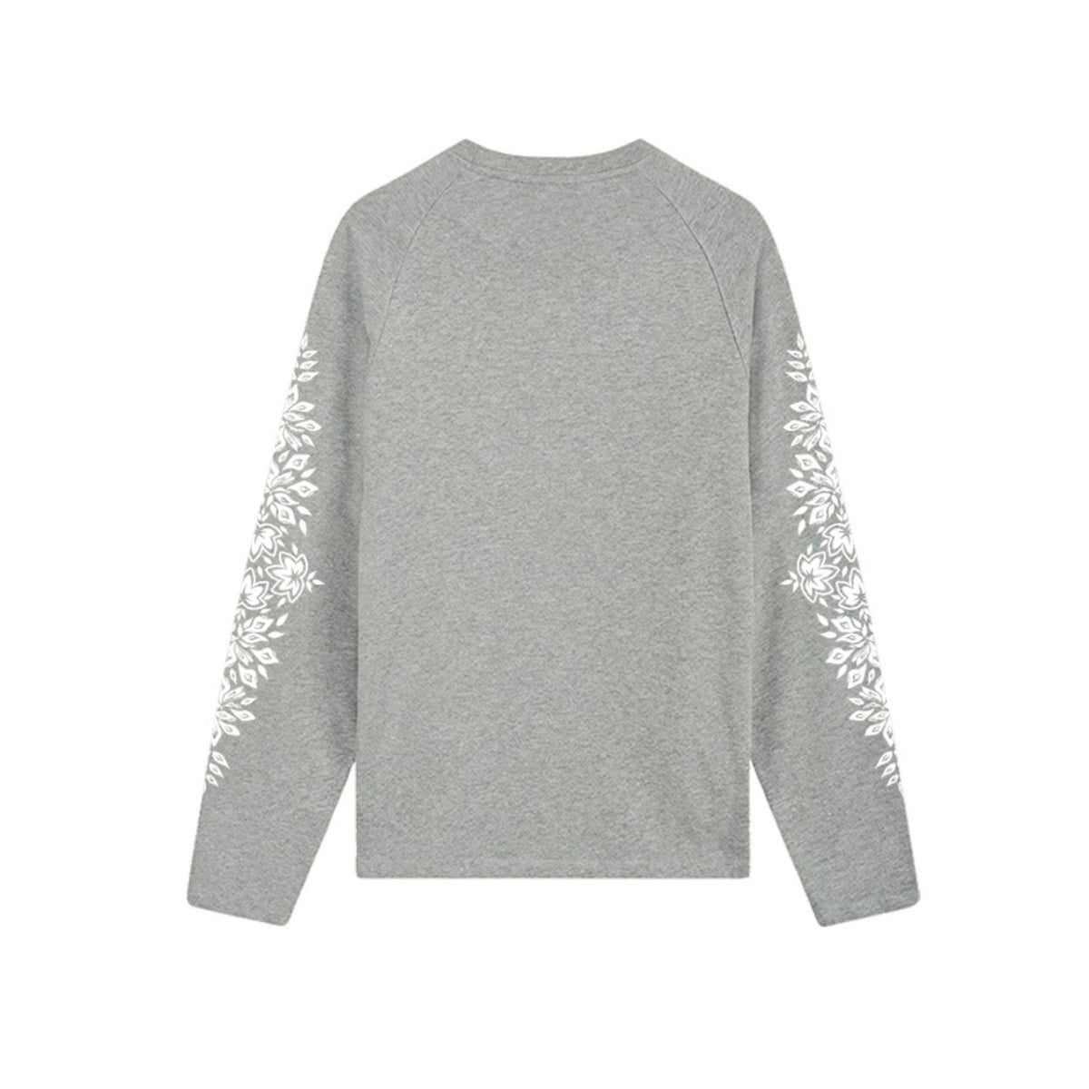 BLOOM MOTIF — LONGSLEEVE