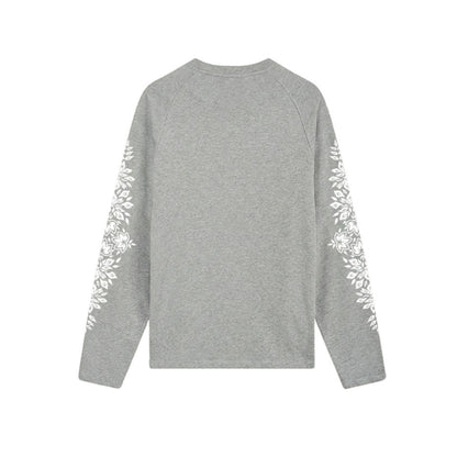 BLOOM MOTIF — LONGSLEEVE