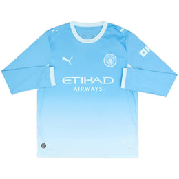 MANCHESTER CITY 2026/27 LONGSLEEVE
