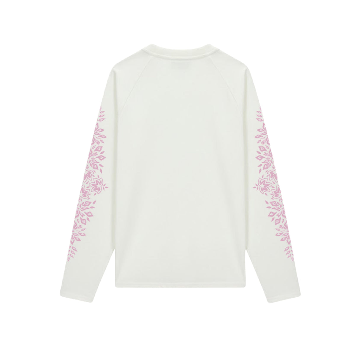 BLOOM MOTIF — LONGSLEEVE