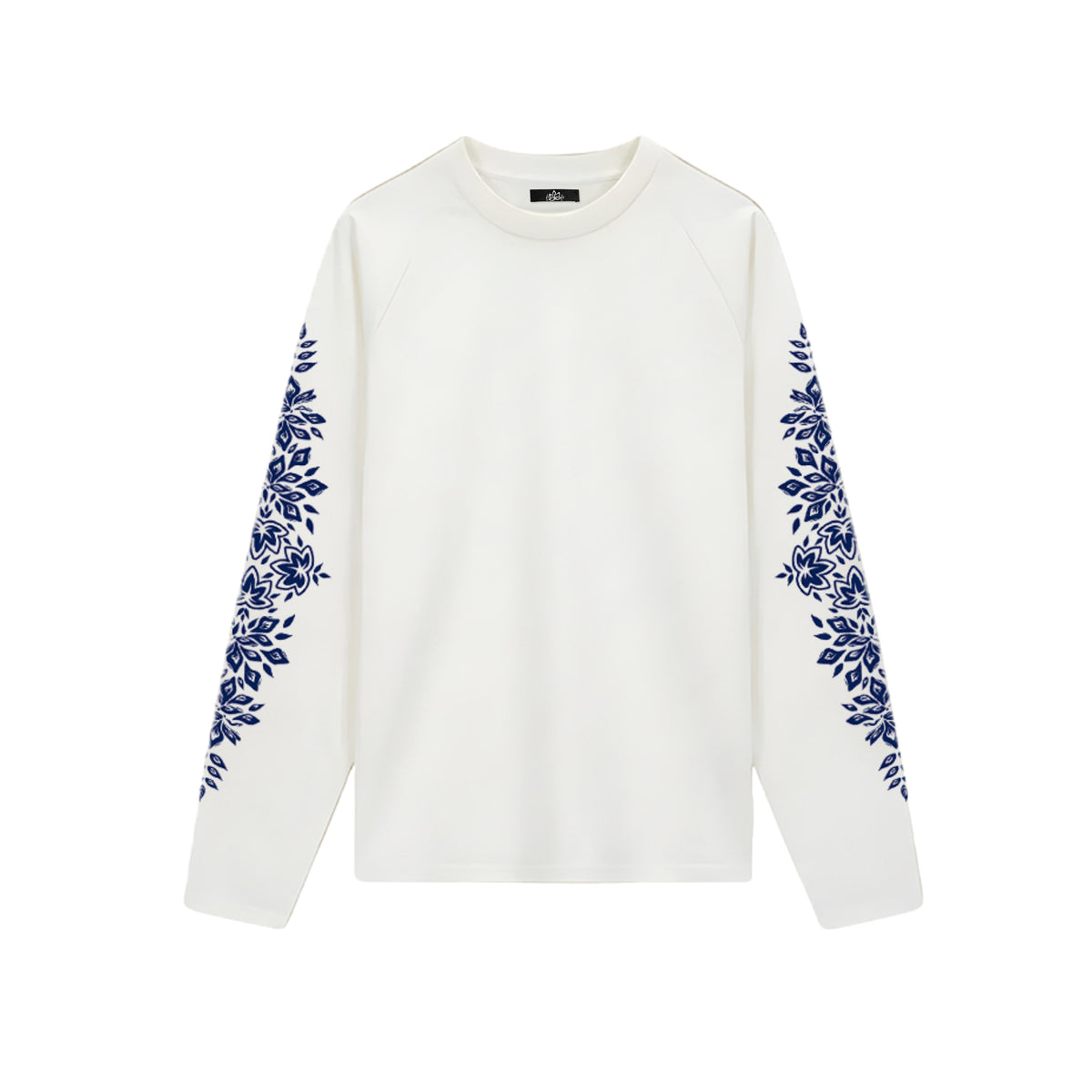 BLOOM MOTIF — LONGSLEEVE