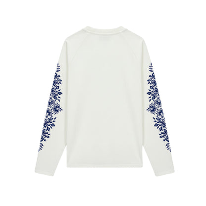 BLOOM MOTIF — LONGSLEEVE
