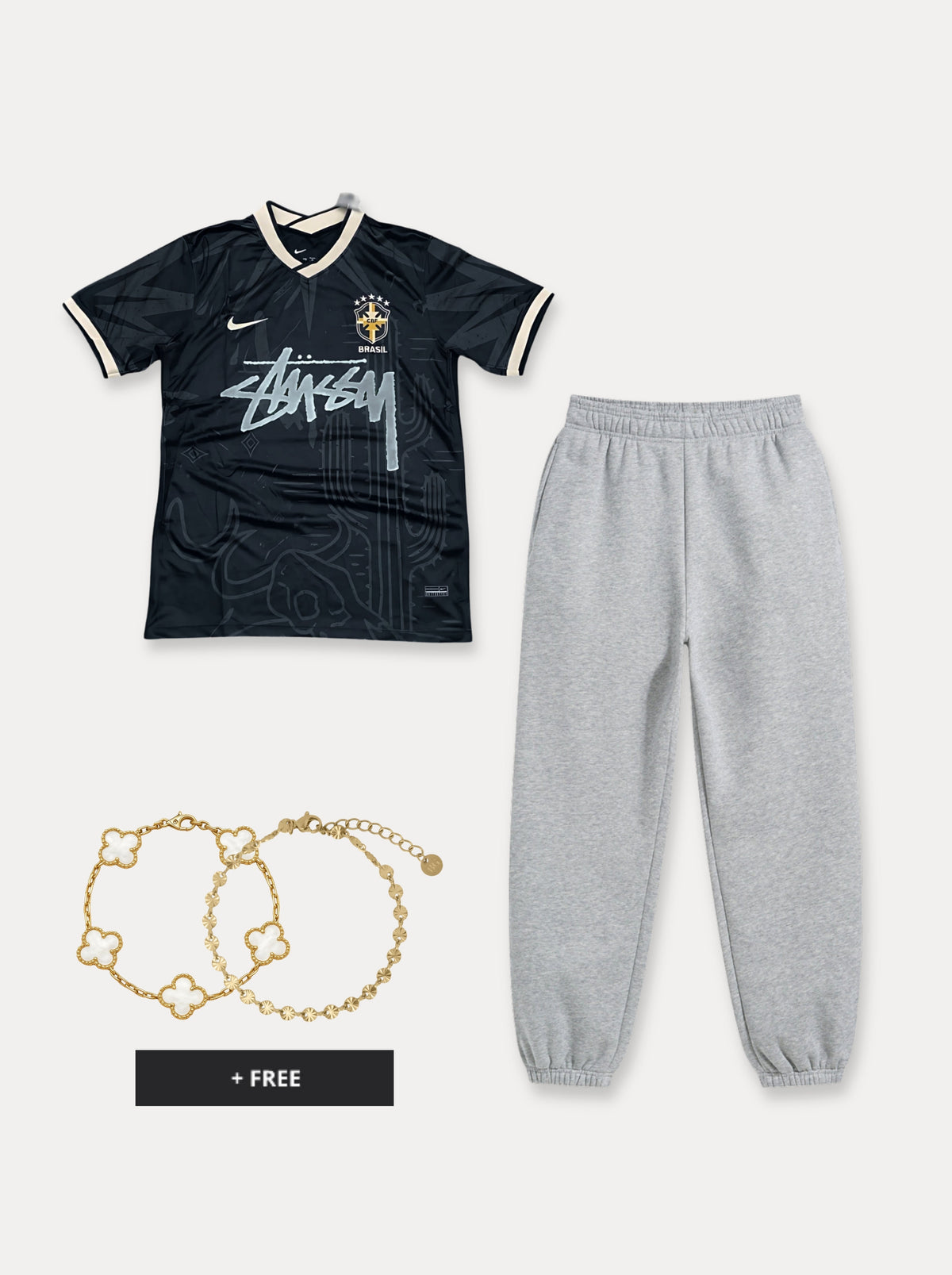 Game Day — Outfit