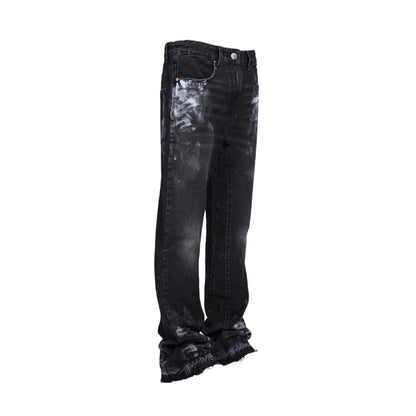 Lunde Flared — Jeans
